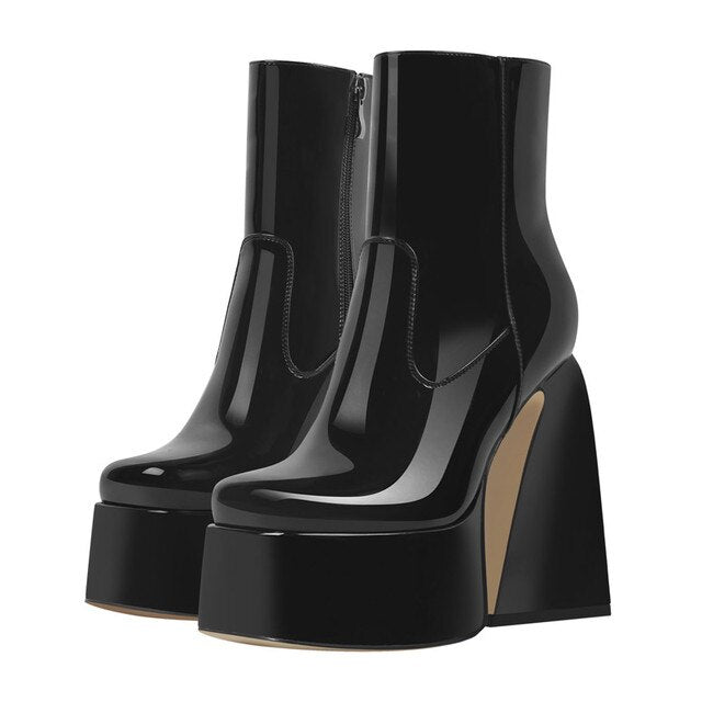 Stivali Queen Phasy (3 Colori)