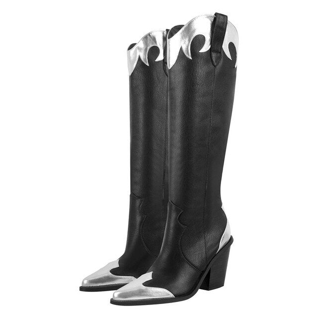 Stivali Queen Tavered (2 Colori)