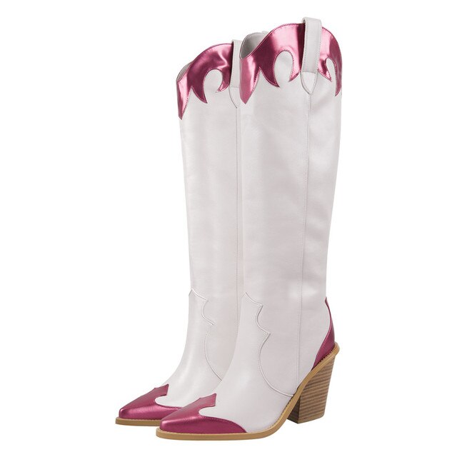 Stivali Queen Tavered (2 Colori)