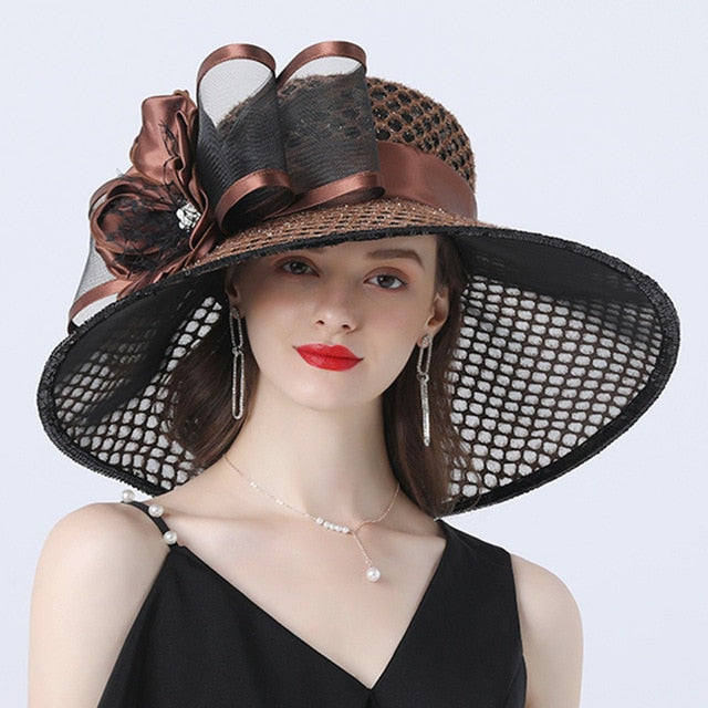 Cappello Queen Benhamina (Vari colori)