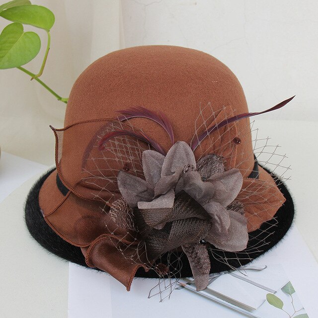 Cappello Queen Orchya (Vari colori)