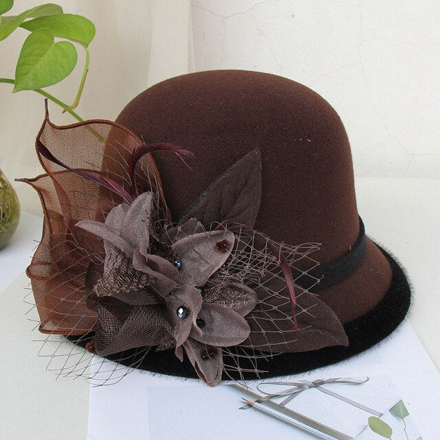 Cappello Queen Orchya (Vari colori)