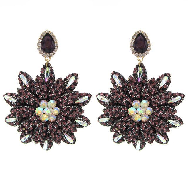 Orecchini a buco Queen Sholas (3 colori)