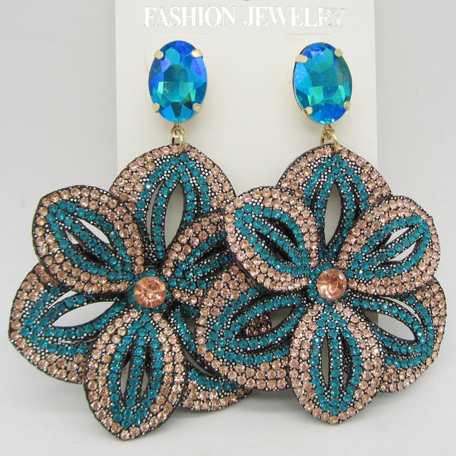 Orecchini a buco Queen Treval (7 colori)