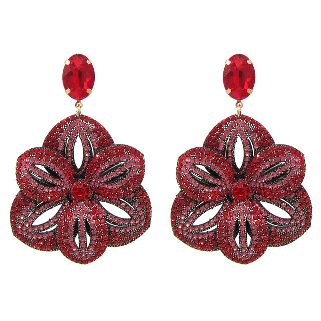 Orecchini a buco Queen Treval (7 colori)