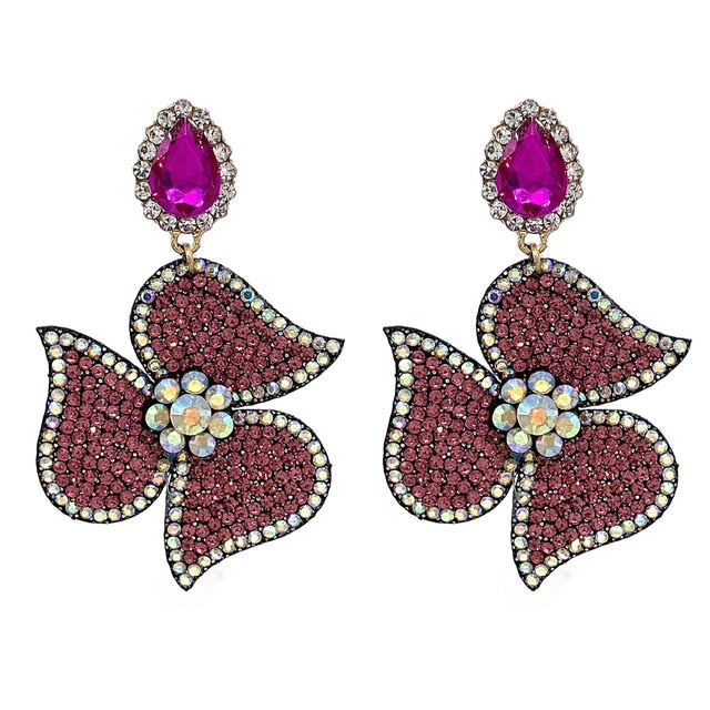 Orecchini a buco Queen Spyra (4 colori)
