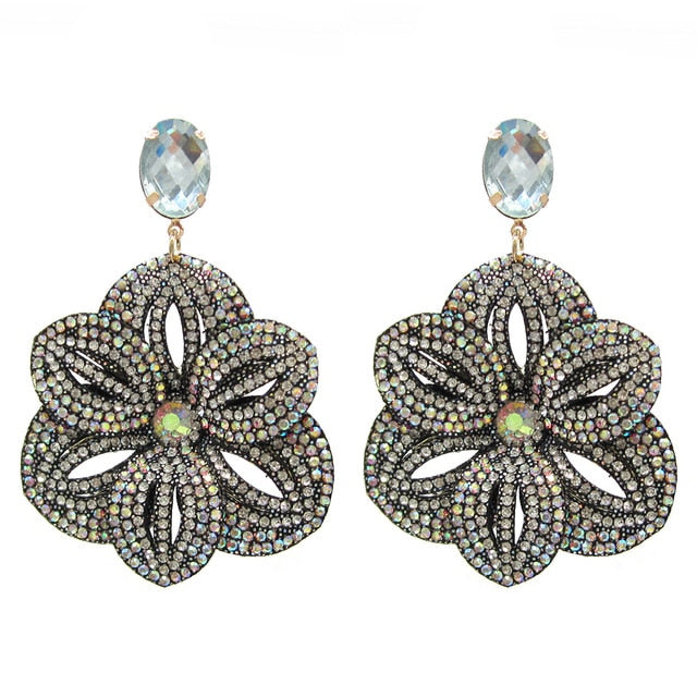 Orecchini a buco Queen Treval (7 colori)
