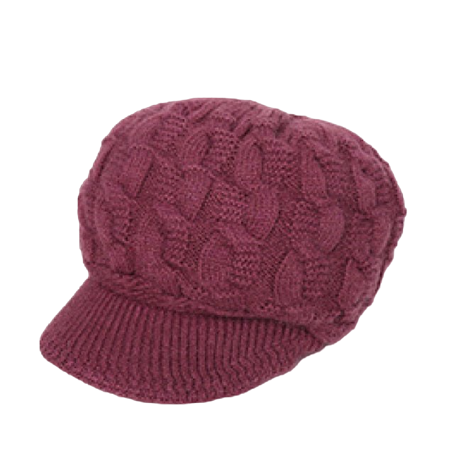 Berretto Drag Detroit (Fucsia)