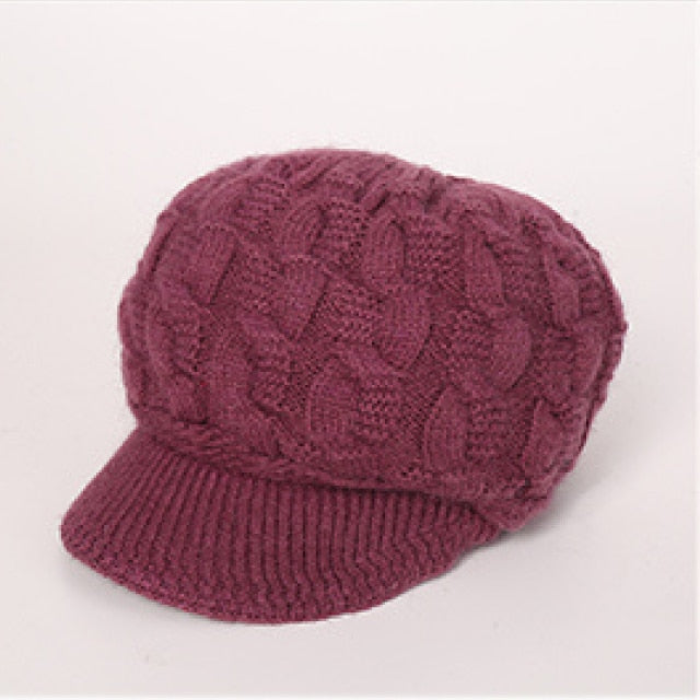 Berretto Drag Detroit (Fucsia)
