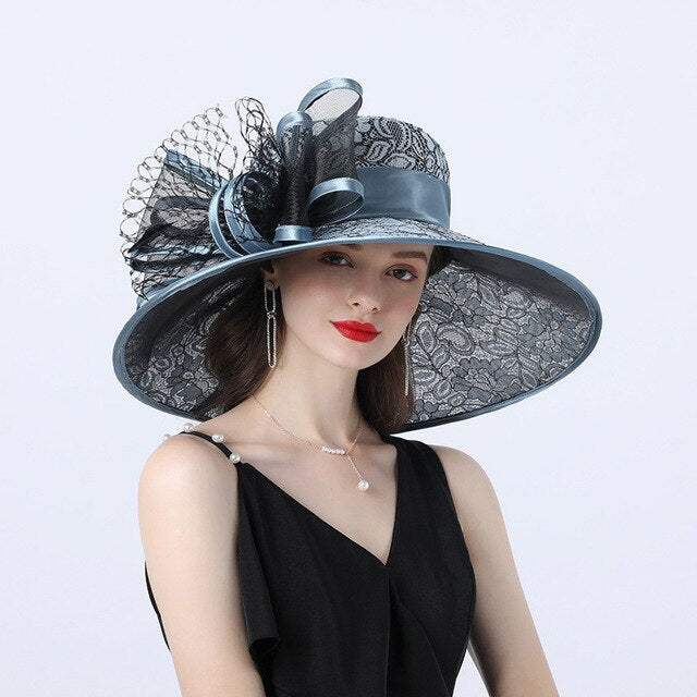Cappello Queen Santha (Vari colori)