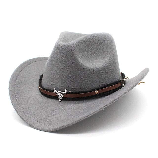 Cappello Queen Bobys (Grigio)