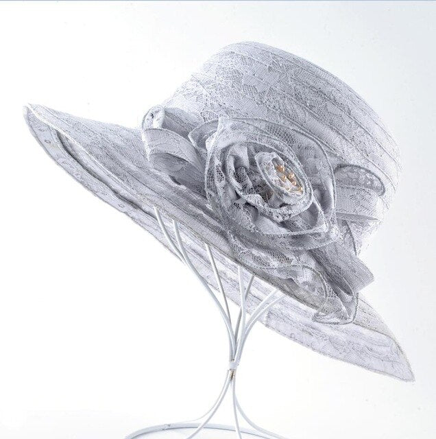 Cappello Drag Manila (Grigio)