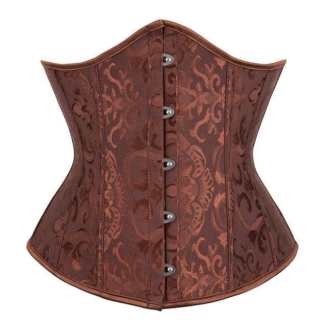 Corsetto Drag Spring (Marrone)