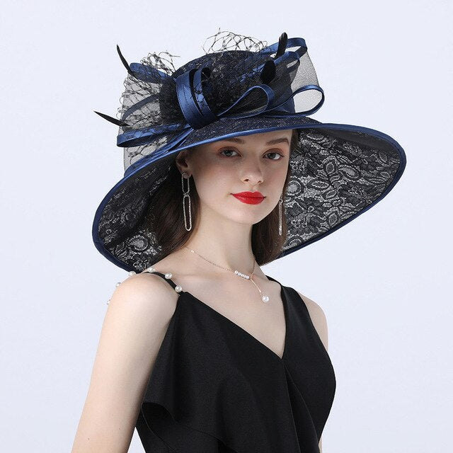 Cappello Queen Santha (Vari colori)