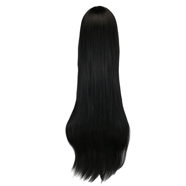 Parrucca Queen Aaliyah (Nera)