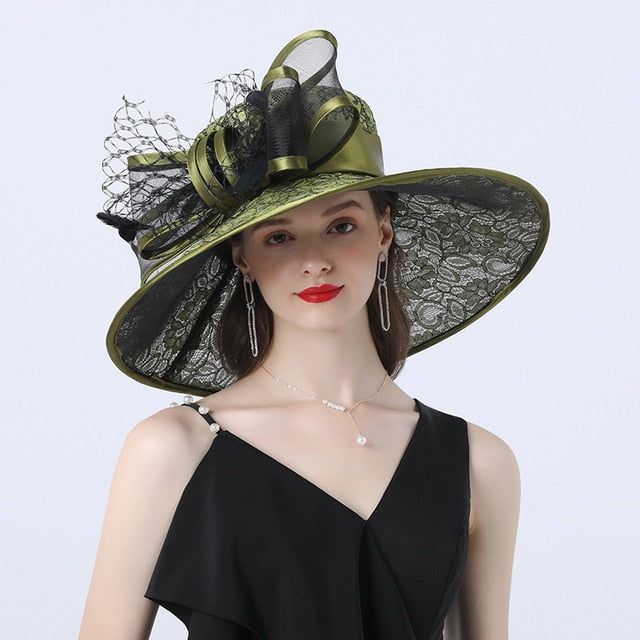 Cappello Queen Santha (Vari colori)