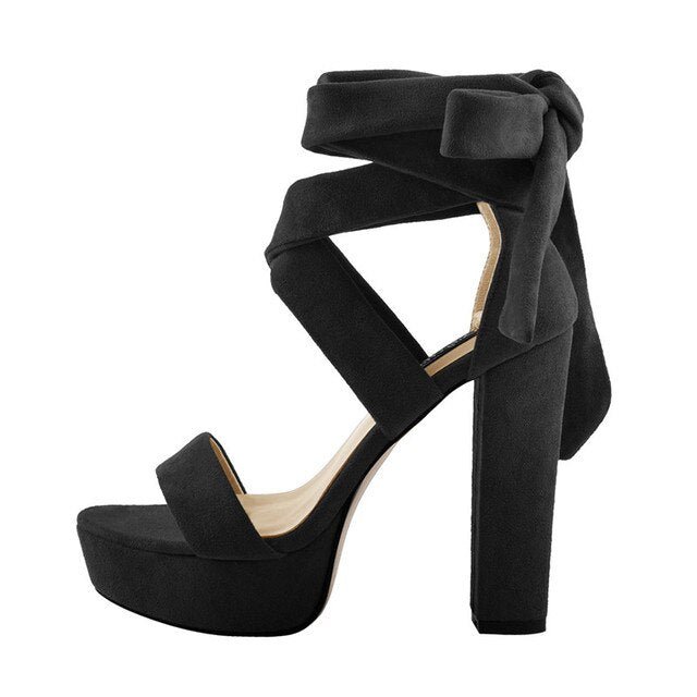 Sandali Queen Acphine (2 Colori)