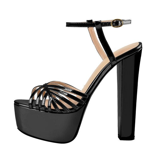 Sandali Queen Wachman (2 Colori)