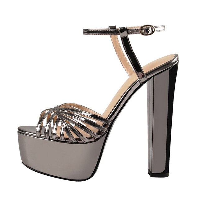 Sandali Queen Wachman (2 Colori)