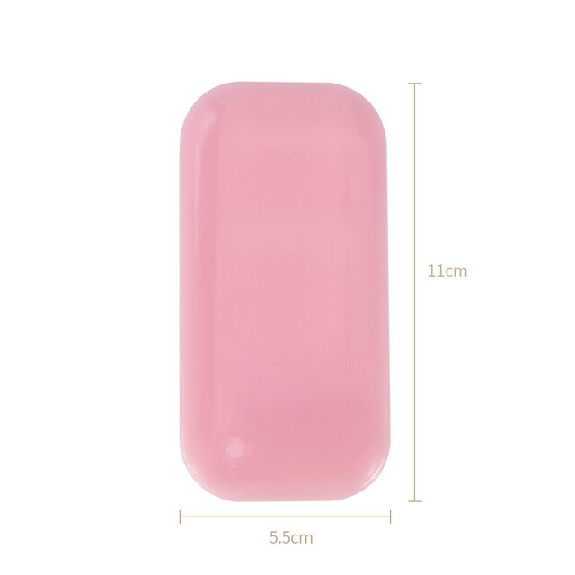Tavolozza colla per ciglia finte (Rosa)