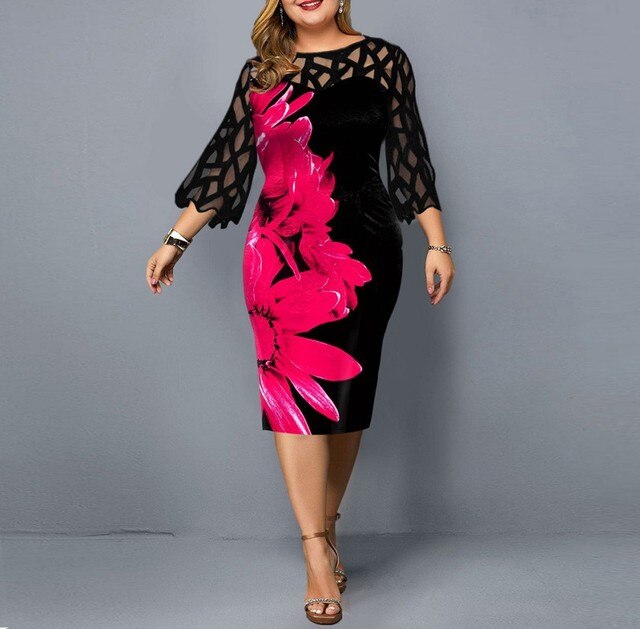 Abito Queen Sevah (2 colori)