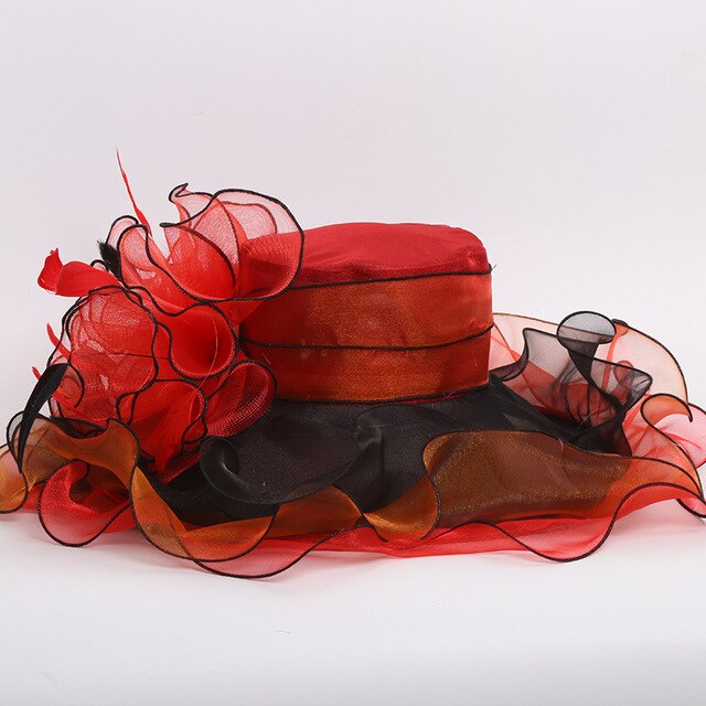 Cappello Queen Indirha (Vari colori)
