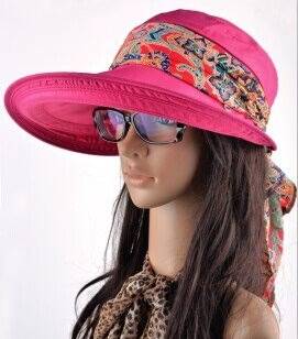 Cappello Drag Jenner (Fucsia)