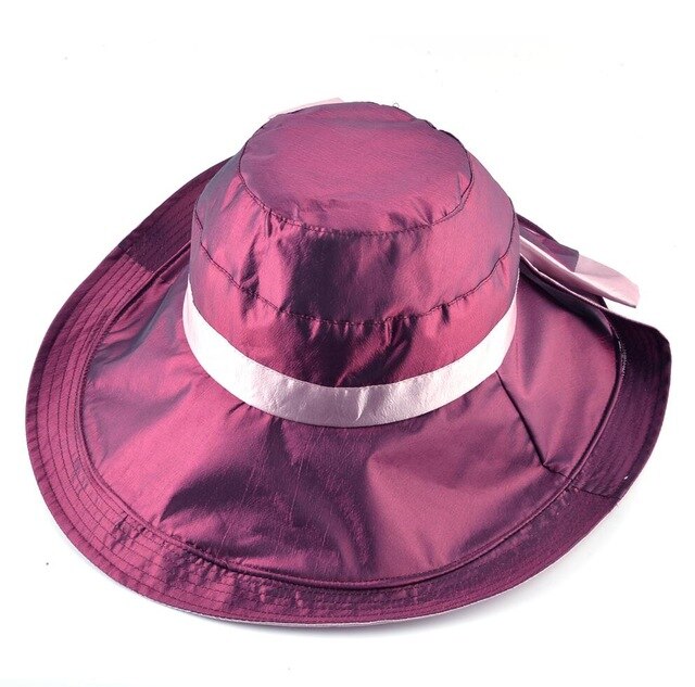 Cappello Drag Winfrey (Fucsia)
