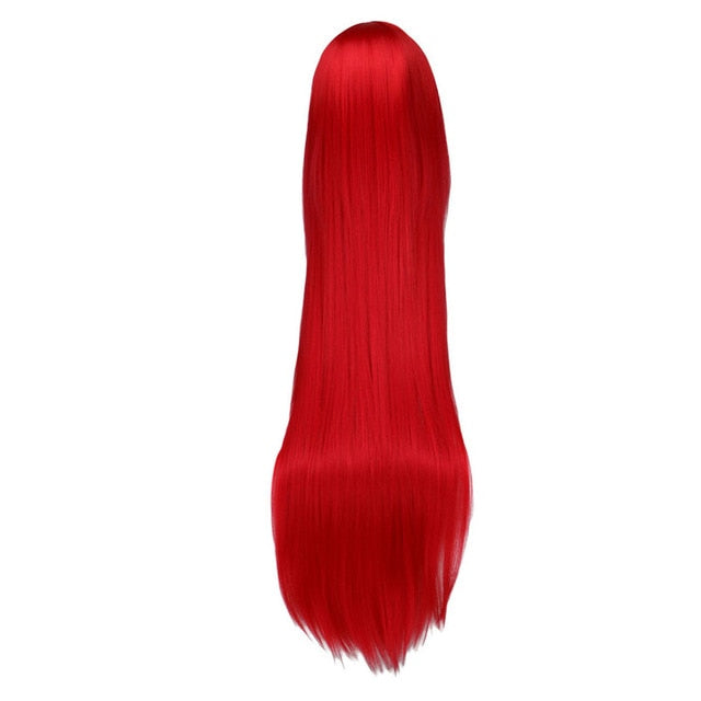Parrucca Queen Aaliyah (Rossa)