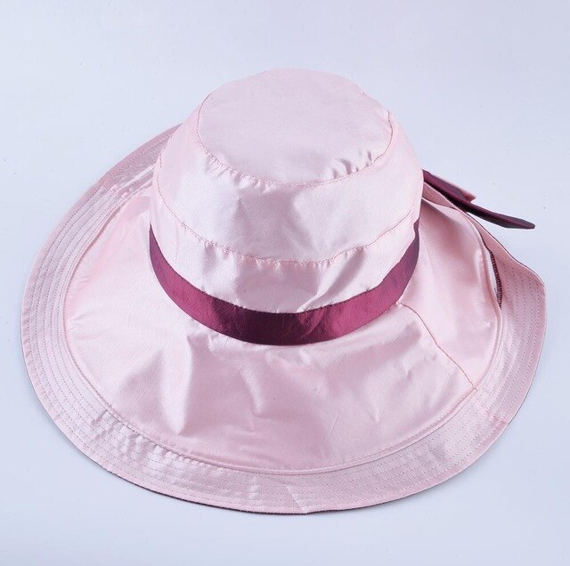 Cappello Drag Winfrey (Rosa)