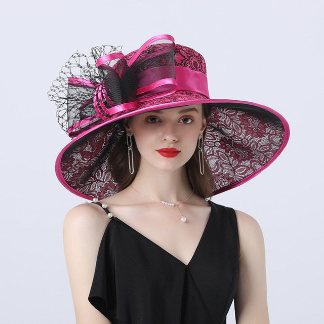 Cappello Queen Santha (Vari colori)