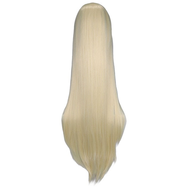 Parrucca Queen Aaliyah (Bionda)