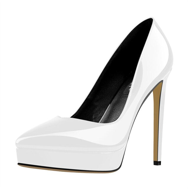 Scarpe Queen Brilliant (2 Colori)