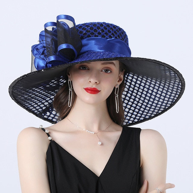 Cappello Queen Benhamina (Vari colori)