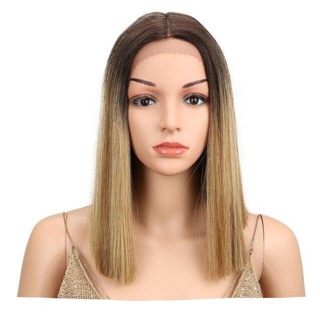 Parrucca Queen Saturn (Gradiente biondo)