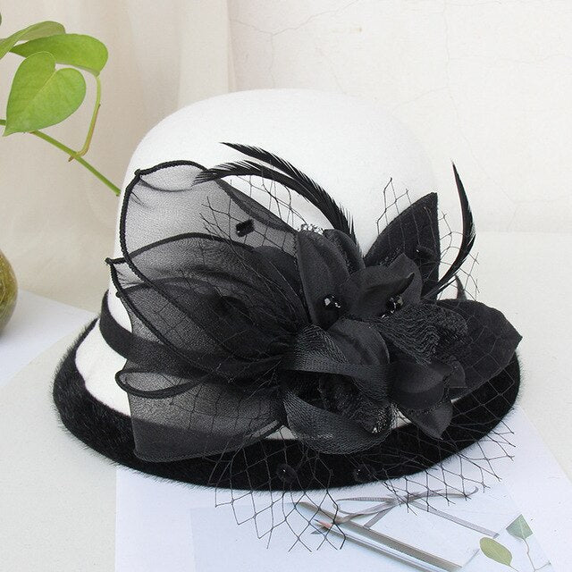 Cappello Queen Orchya (Vari colori)