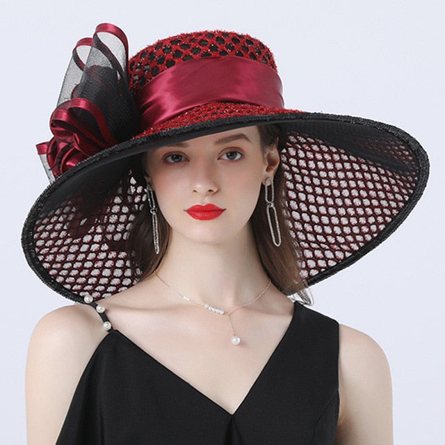 Cappello Queen Benhamina (Vari colori)