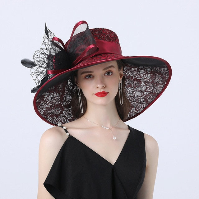 Cappello Queen Santha (Vari colori)