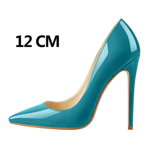 Scarpe Queen Seehars (3 altezze)