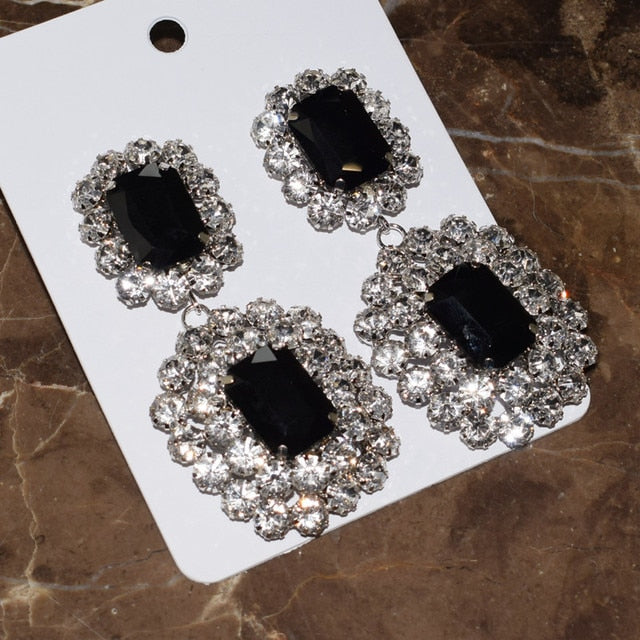 Orecchini a buco Queen Ghotta (2 colori)