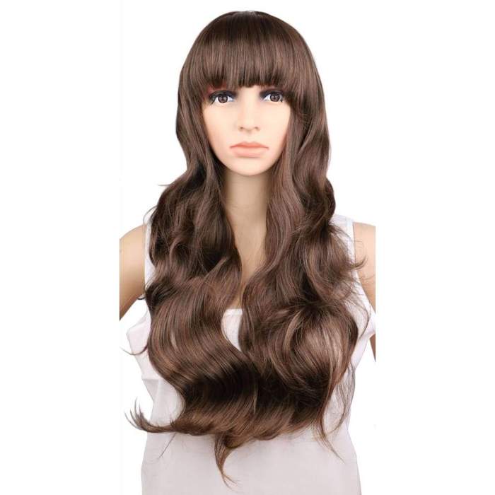Parrucca Queen Brenda (3 Colori)
