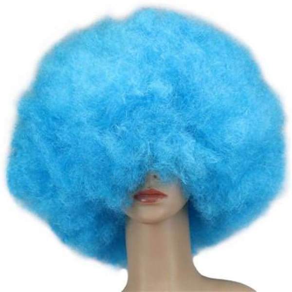 Parrucca Queen Pride (Vari colori)