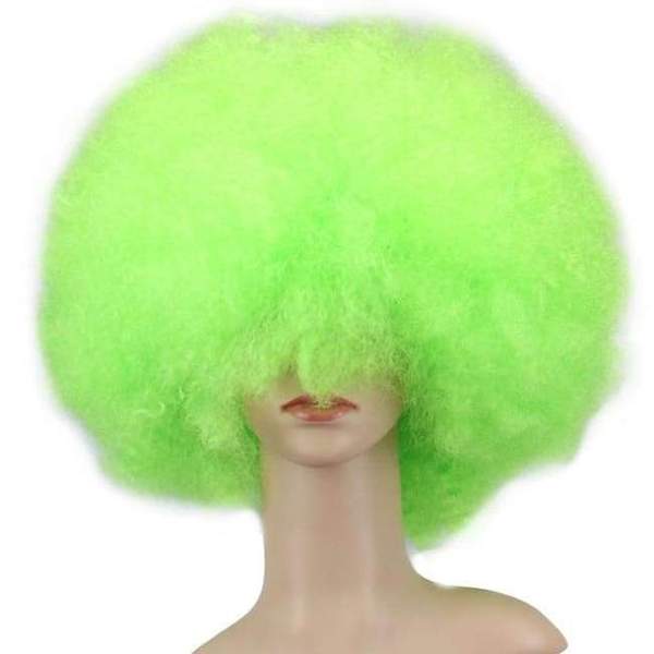 Parrucca Queen Pride (Vari colori)