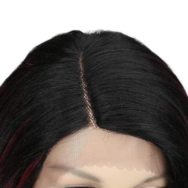 Parrucca Queen Surinam
