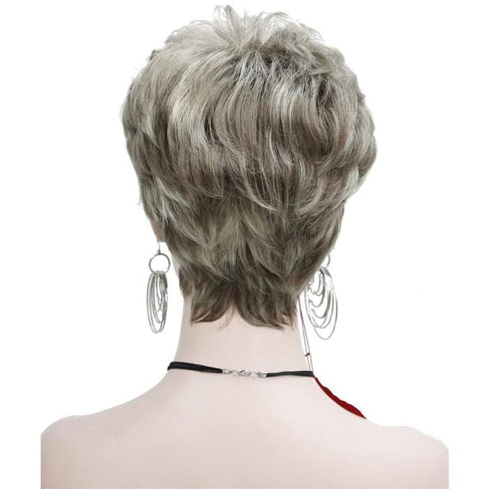 Parrucca Queen Taylor (Vari colori)