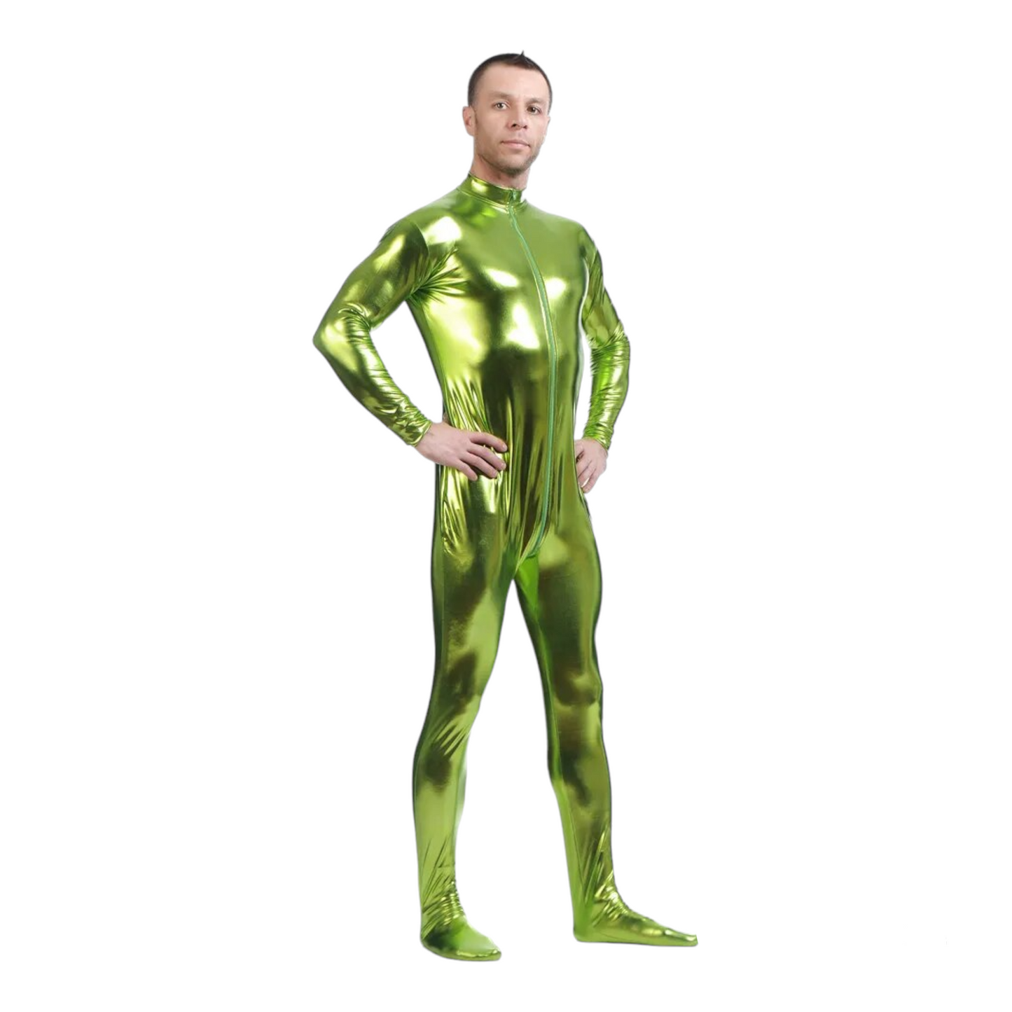Tuta in lycra Drag America (Vari colori)