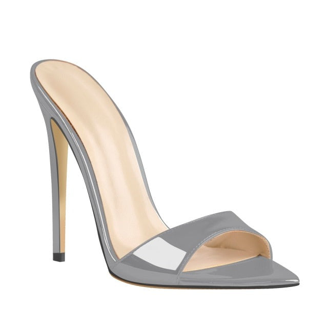 Sandali Queen Bronaz (Argento)