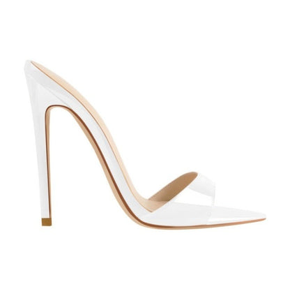Sandali Queen Bronaz (Bianco)