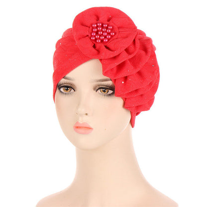 Turbante Queen Wilam (8 colori)