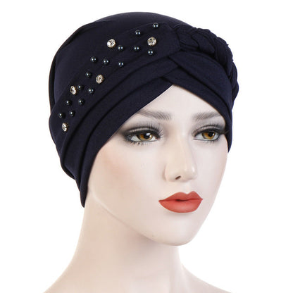 Turbante Queen Gava (9 colori)